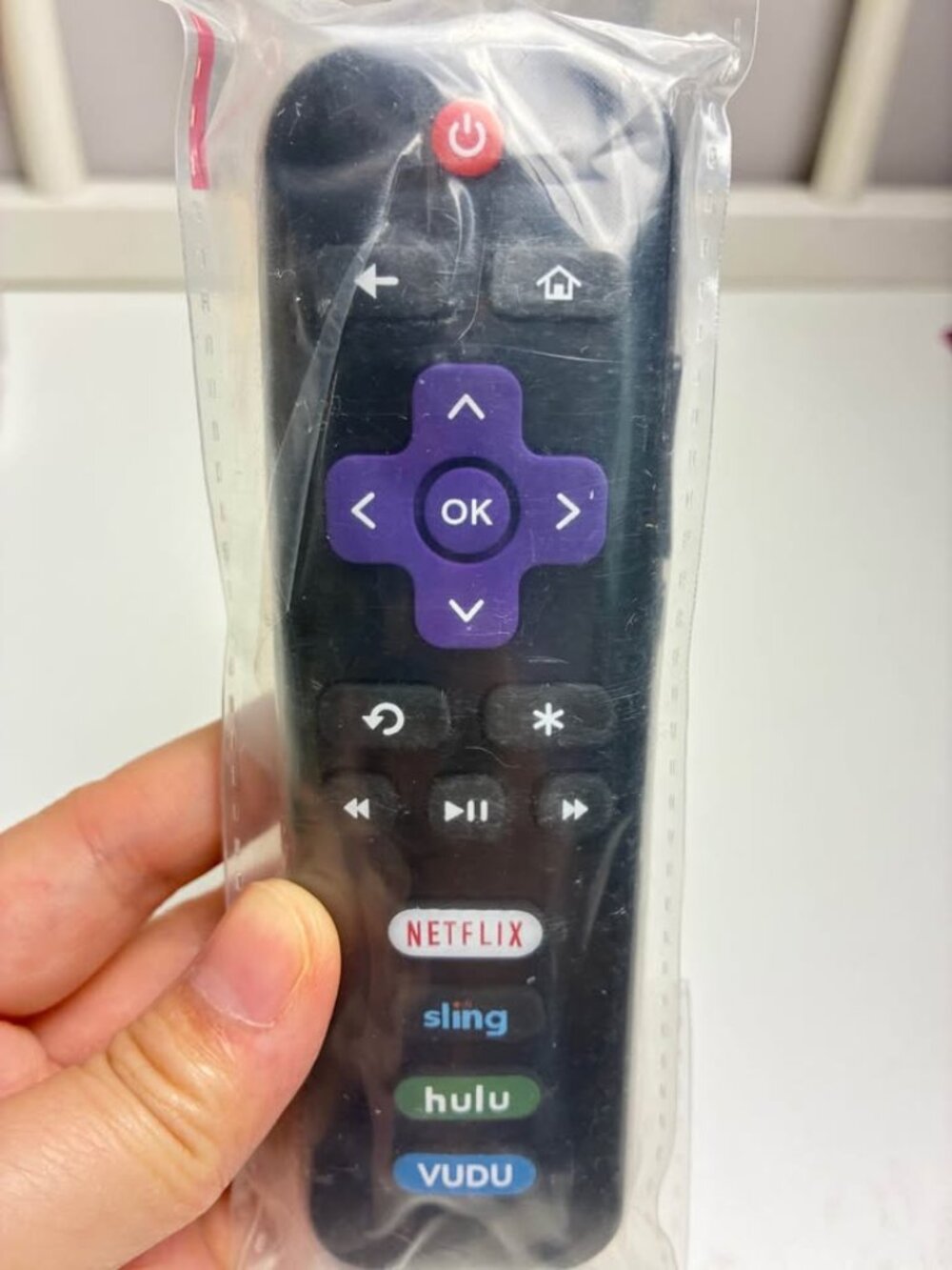 Replacement Remote Control for Roku TV